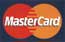 MasterCard Accepted