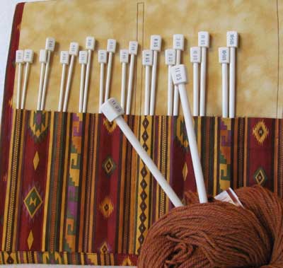 Bryspun Knitting Needle Set - 10 inch Bryspun Knitting Needle Set - 10 inch