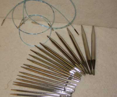 addi Click Needles- Individual Needles addi Click Needles- Individual Needles