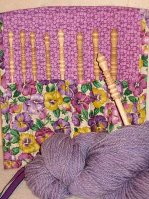 Brittany Crochet Hooks Set - D thur K Brittany Crochet Hooks Set - D thur K