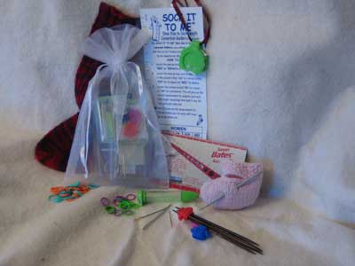 Sock Lovers Tools and Gadgets Kit Sock Lovers Tools and Gadgets Kit